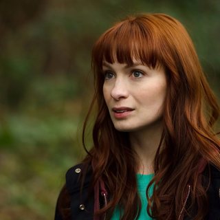 Felicia Day as Charlie Bradbury
