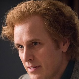 Pastor Tim as seen in the show, played by Kelly AuCoin