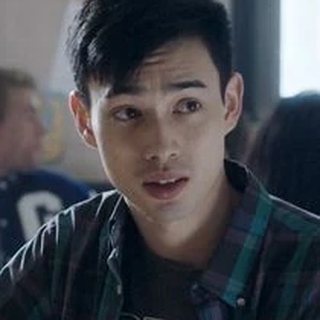 Tuan Eckert as seen in the show, played by Ivan Mok