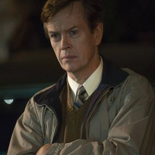 William Crandall as seen in the show, played by Dylan Baker