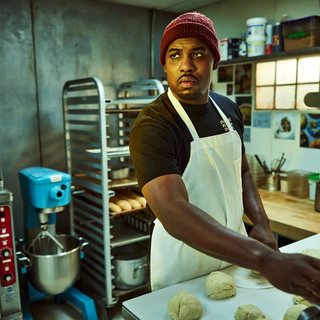 Marcus Brooks, played by Lionel Boyce