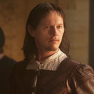 Rufio as seen in the show, played by Thure Lindhardt
