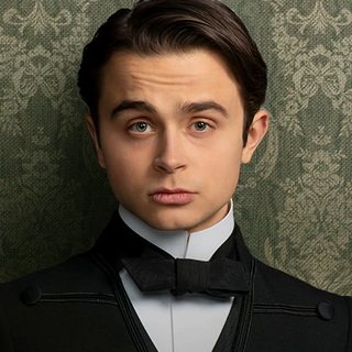 Jack Trotter the footman, played by Ben Ahlers