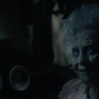 Hazel Hill as she appears in the show, played by Mimi Gould