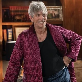Junior Marsh as seen in the show, played by Eric Roberts