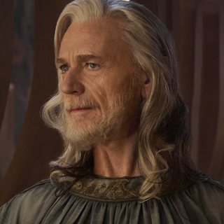 Círdan as seen in the show, played by Ben Daniels