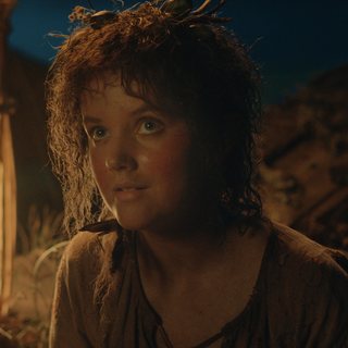 Nori Brandyfoot as seen in the show, played by Markella Kavenagh