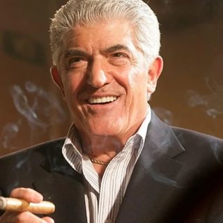 Phil Leotardo as seen in the show, played by Frank Vincent