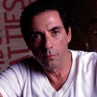 Richie Aprile as seen in the show, played by David Proval