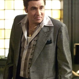 Silvio Dante as seen in the show, played by Steven Van Zandt