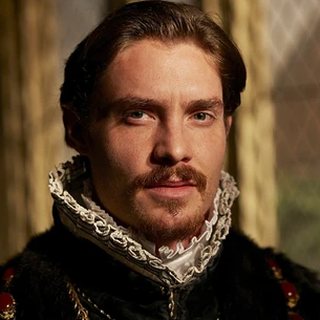 Edward Seymour as seen in the show, played by Max Brown