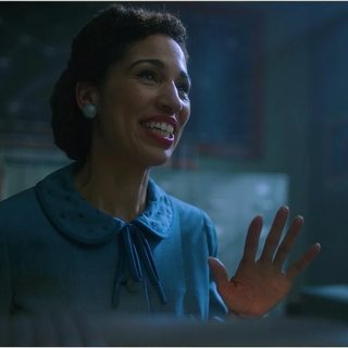 Dot as seen in the show, played by Patrice Goodman