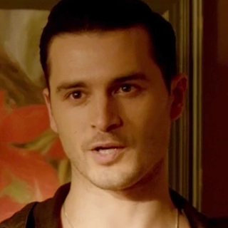 Enzo St. John, played by Michael Malarkey