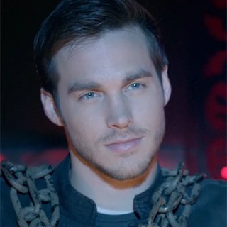 Kai Parker, played by Chris Wood