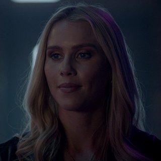 Rebekah Mikaelson, played by Claire Holt