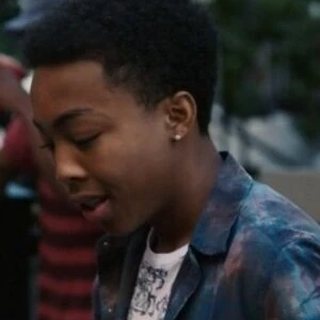 Malik Hodges, played by Asante Blackk