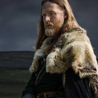 King Horik as seen in the show, played by Donal Logue
