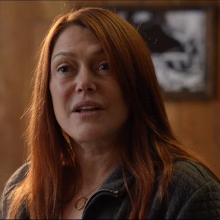 Lilly Anderson as seen in the show, played by Lynda Boyd
