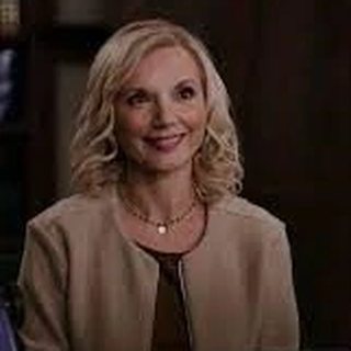 Muriel St. Claire as seen in the show, played by Teryl Rothery