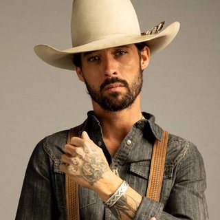 Walker as seen in the show, played by Ryan Bingham